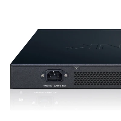 Plug& Play, 48 портов Настольный Быстрый 100 Мбит/с коммутатор Ethernet сетевой коммутатор LAN концентратор полный или полудуплексный коммутатор Tp-Link