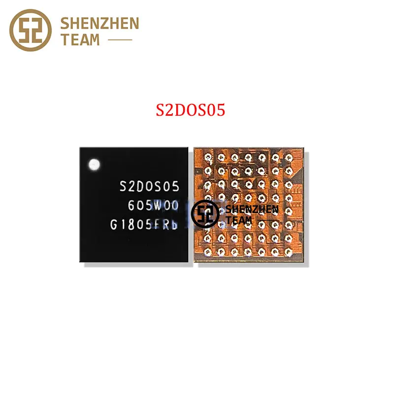 SZteam S2tao05 S2D0S05 untuk Pengisi Daya IC Samsung S10 Note10 S9 S9 +  Edge G965F Sirkuit Terpadu IC De Carga|Ponsel Sirkuit| - AliExpress
