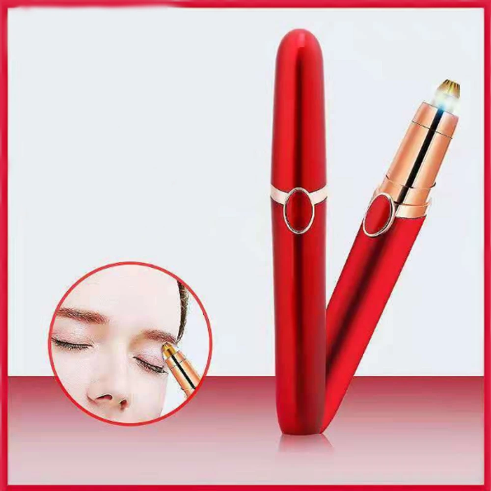 painless eyebrow shaper