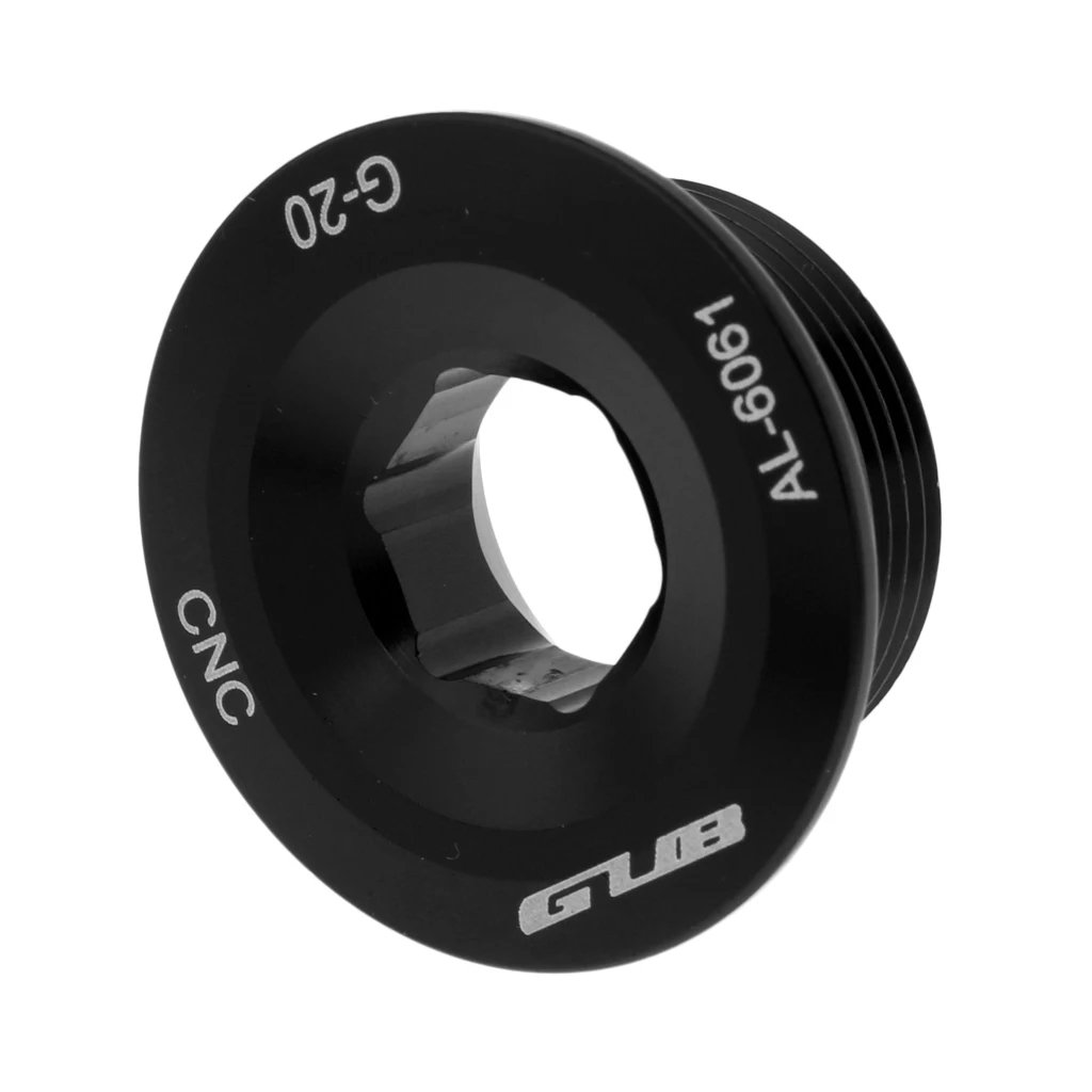 Durable Aluminum Crank Arm Fixing Bolt For SHIMANO 590 596 XT Chainwheel