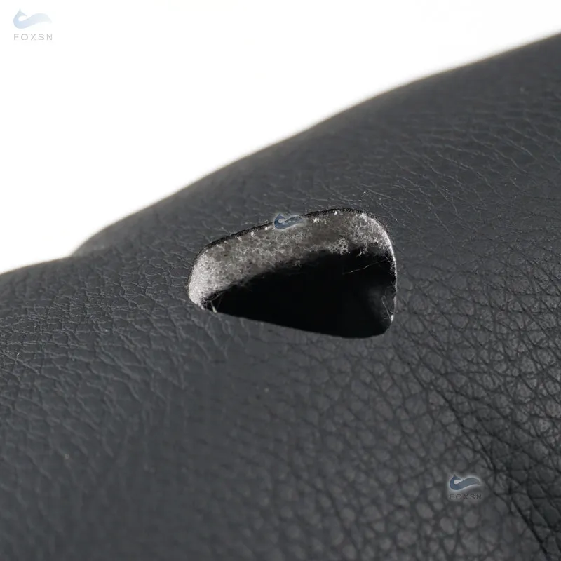 PU Leather with Sponge Driver & Passenger Side Seat Armrest Handle Cover Protection Trim For Honda CRV 2007 2008 2009 car armrest cover armrest pad car armrest mat