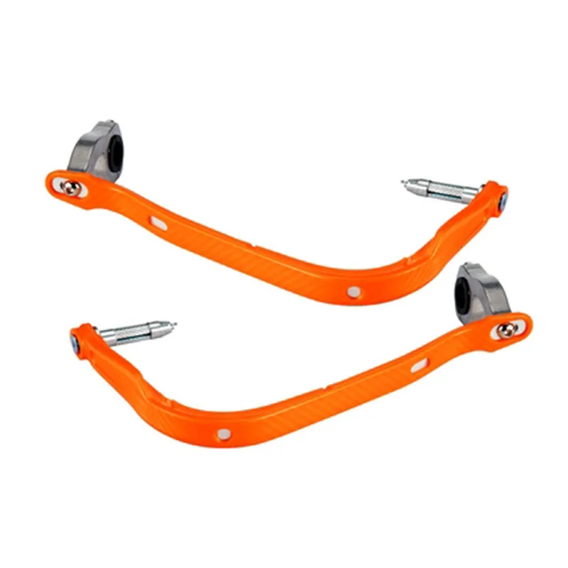 Aluminum motorbike handguard motorcycle falling protection unviersal for husqvarna KTM duke motocross hand guard motorcycle