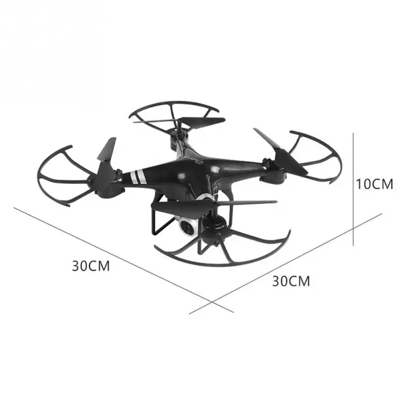Дрон 4k камера HD Wifi Трансмиссия fpv Дрон с воздушным давлением фиксированная высота четырехосный Самолет rc вертолет Дрон с камерой