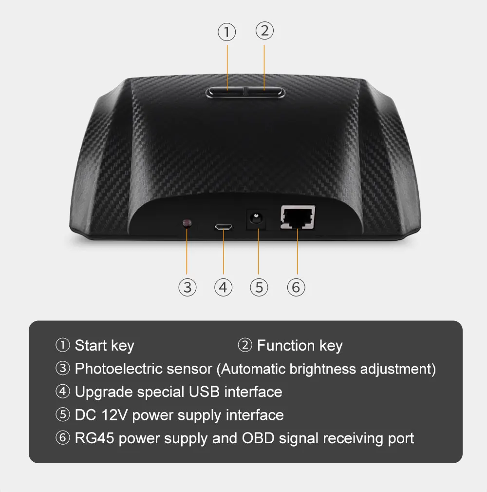 US $85.02 Autool X91 Gps Hud Tpms Car Smart Driving Multi Function Balance Instrument