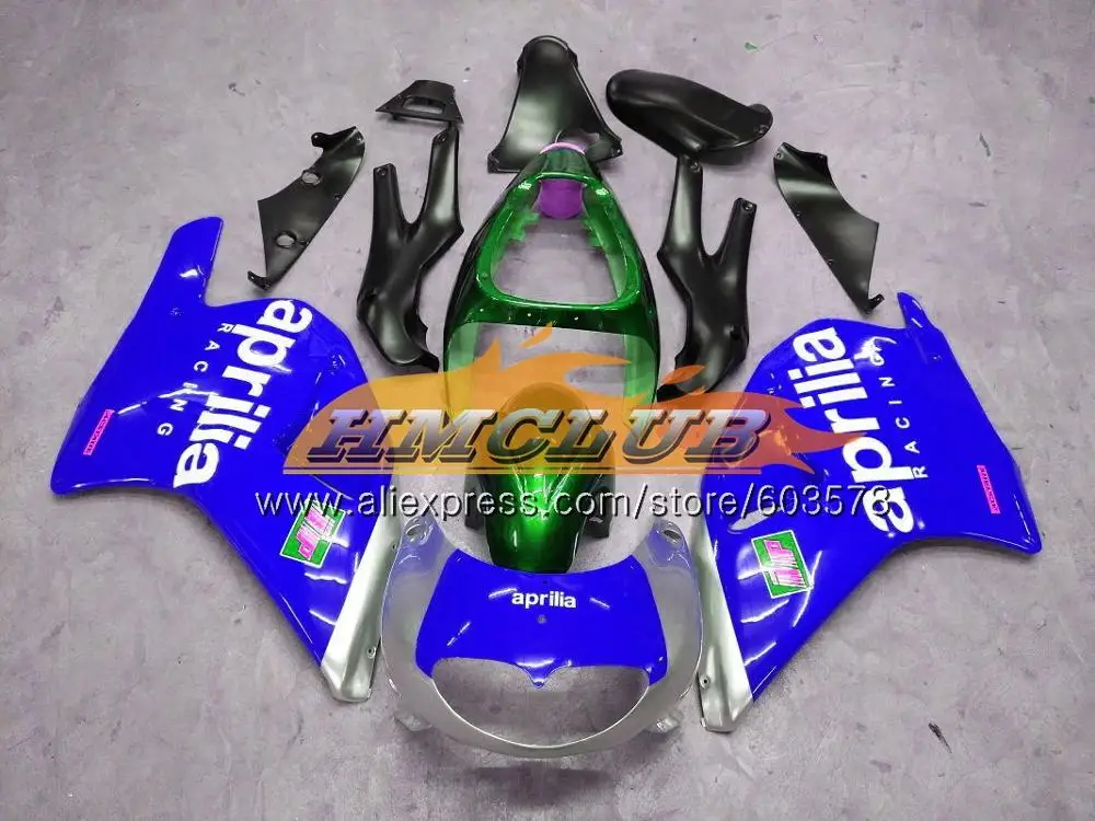 Набор для ухода за кожей Aprilia RS-250 RSV250 RS250 1995 1996 1997 45CL. 38 Распродажа Черный RSV250 RR RS 250R для детей ростом 95-97 РСВ 250 RR RS 250 95 96 97 обтекатель - Цвет: No. 20
