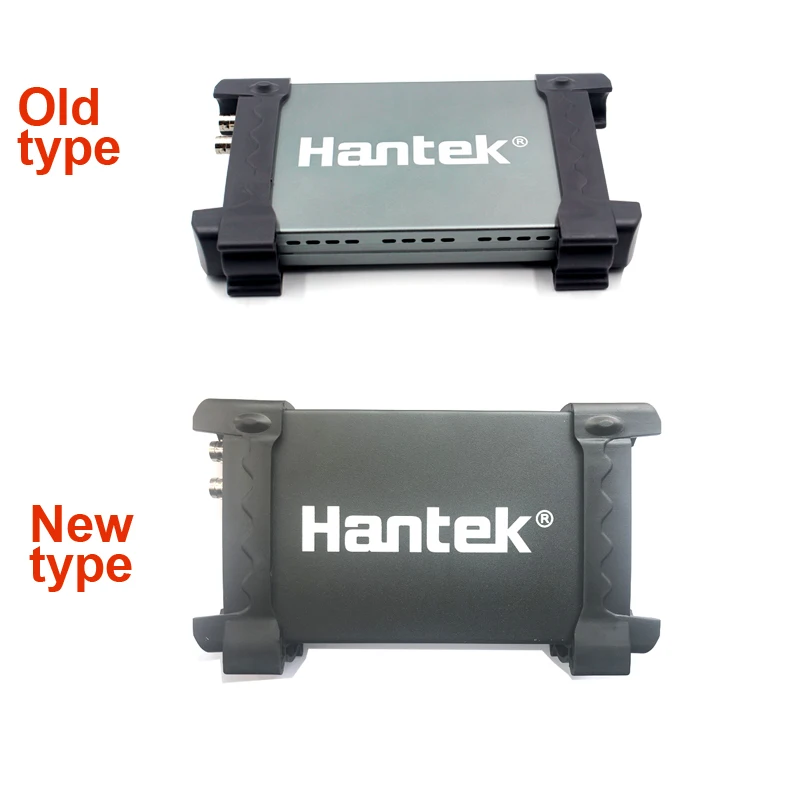 Портативный USB осциллограф Hantek 6022BE 2 канала 20 мгц|Осциллографы| |