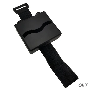 

1Set Portable Wristband Style Perm Paper Box for Salon Hair Perming Dressing Kit