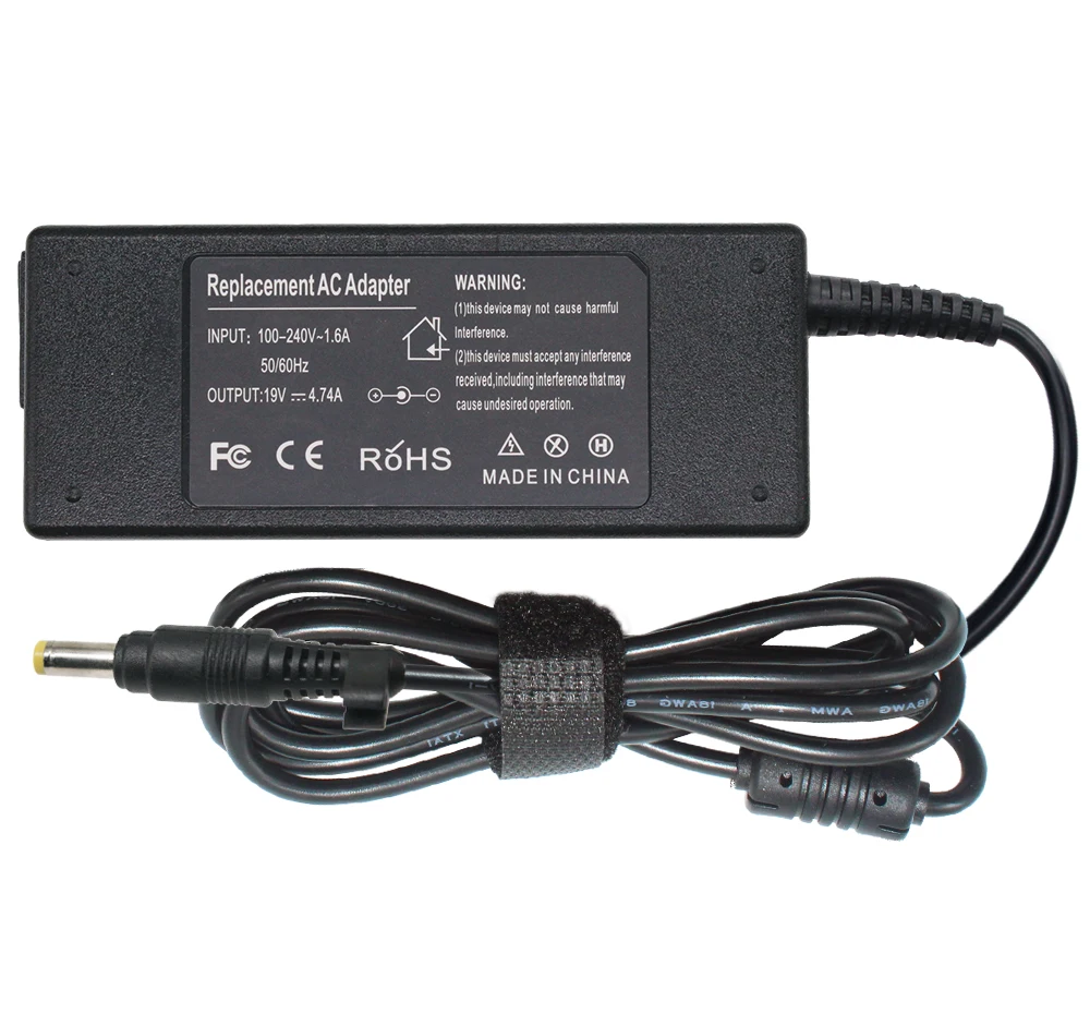 90W 19V 4.74A AC   ġ   4.8*1.7mm, HP/Compaq ƮϿ