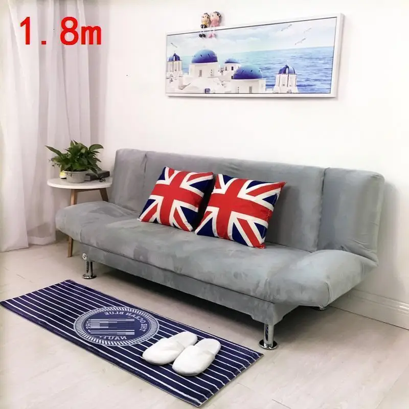 Asiento Para набор Meuble Hombre Puff Recliner Oturma Grubu Cama Plegable Mobile складной мобильный Mueble De Sala мебель диван-кровать - Цвет: Version J