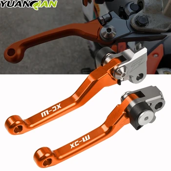 

For 450XC-W Motorcycle Dirt Pit Bike Motocross Pivot Brake Clutch Levers For KTM 450XC-W/EXC-R/EXC 450 XC-W 2013 2014 2015 2016