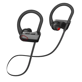 

JLA9 Wireless Bluetooth Sport Waterproof Headset Stereo Deep Bass Music Earphone