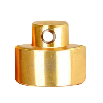 

Outdoor Tent Hardware Replacement Parts High Strength Spare Mallet Tool Professional Copper Head For Stakes Durable Camping