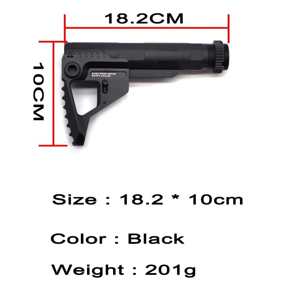 ЧПУ позиционная трубка для AEG Airsoft пневматические пистолеты M4/M16 Gen9 Пейнтбольные аксессуары для BD556 AEG Airsoft