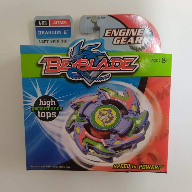 Takara Tomy Shoot Beyblade Metal Fight 