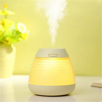 

New Humidifier Anti-dry Burning USB With Night Light Mini 250ML Humidifier