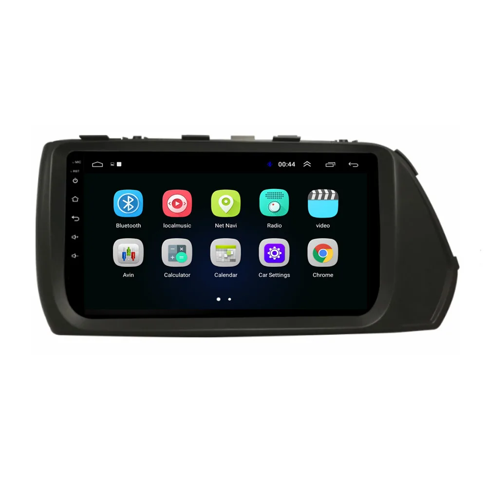 " 4G LTE Android 8,1 для hyundai Accent Reina Verna sedan Мультимедиа стерео автомобильный dvd-плеер навигация gps радио