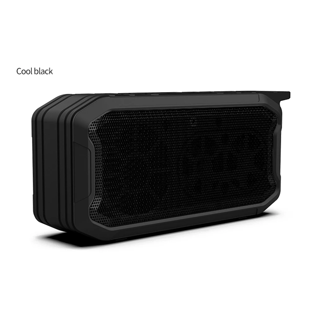 KISSCASE водонепроницаемый беспроводной Bluetooth динамик Музыка MP3 стерео громкий динамик для iPhone 7 для samsung путешествия Bluetooth динамик s
