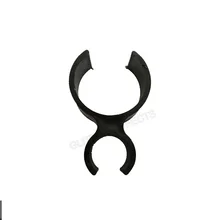  Single champagne bottle top sparkler elastic base holder for nightclub party candle ice fountain fireworks 