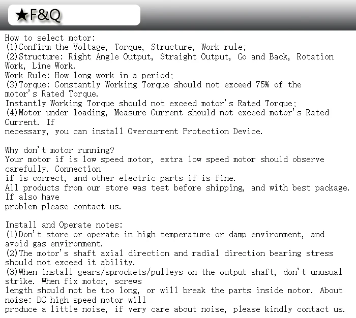 Single/Dual Output Shaft Diameter 14/18mm for Worm Reducer Output Shaft+Gaskets+S Ring+Corner Pin for NEMA NMRV 030/40 Gearbox