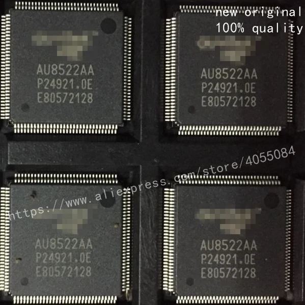 

AU8522AA AU8522 Electronic components chip IC