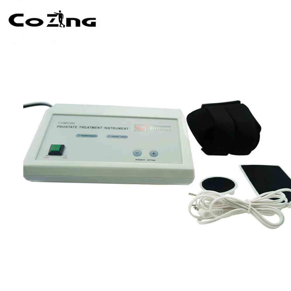 

Home Male Use Prostate Massager Bioelectric Therapy Machine