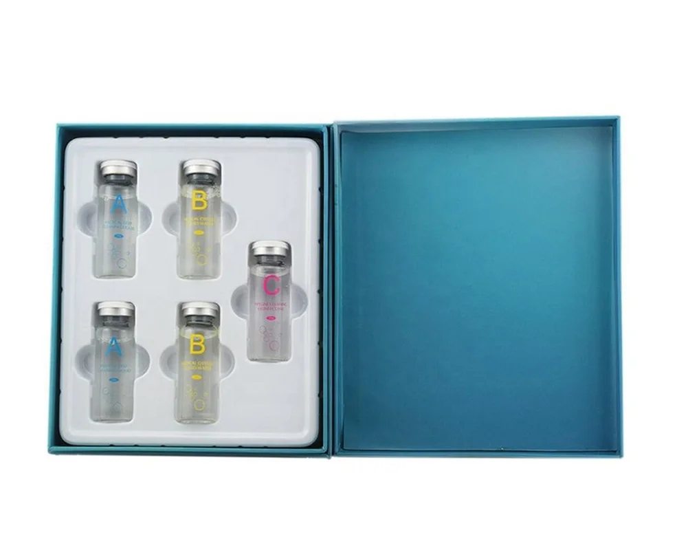 US $104.61 High Quality Aqua Peel Concentrated Solution 5Ml Aqua Clean Solution Aqua Facial Serum Hydra Facial Serum For Normal Skin