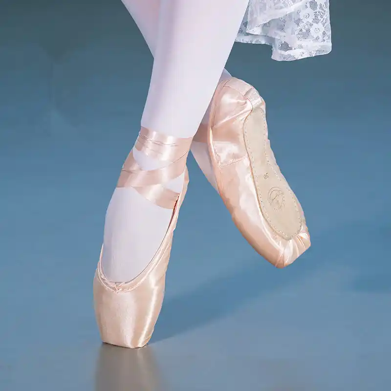 professional pointe shoes