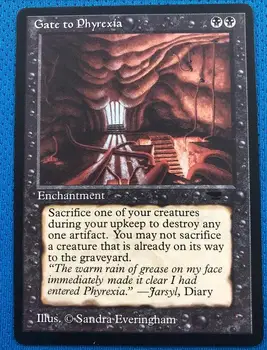 

Gate to Phyrexia AQ (Antiquities) ATQ magician ProxyKing 8.0 VIP the proxy cards to gathering every single mg card.