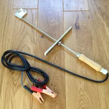 12 В вапоризатор для пчеловодства варроа инструмент для пчеловодства медицина пчелы ферма коробка для лечения муравьиной кислоты стерилизация щавелевой кислоты испаритель безопасный