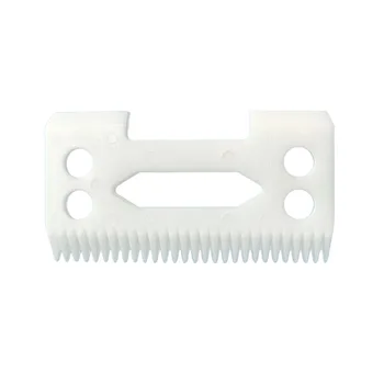 

28 Teeth Pet Home Cutter Hair Clipper Trimmer Taper Ceramic Blade Animal Zirconia Electric Grooming Moving Replacement