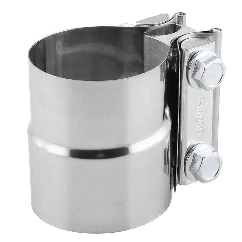 

Car Modified Exhaust Pipe Stainless Steel Clamp U-Shaped American Universal Pipe Multi-Specification Clamp