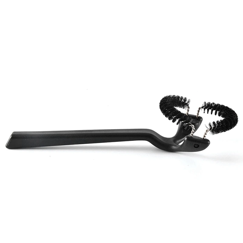 

Semi-Automatic Coffee Machine Clean Brush Grouphead Long Handle Round Brushes Coffee Grinder Cleaning Accessories