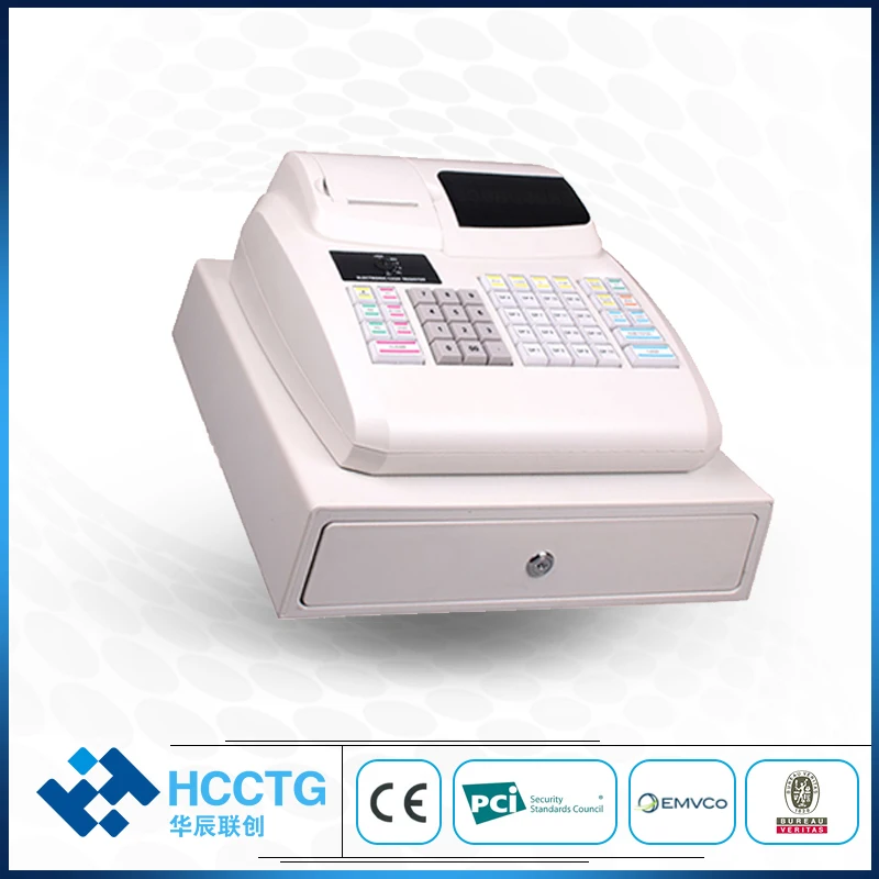 Compact And Easy Electronic Portable Pos Cash Register With Application Software Ecr 100 Printers Aliexpress