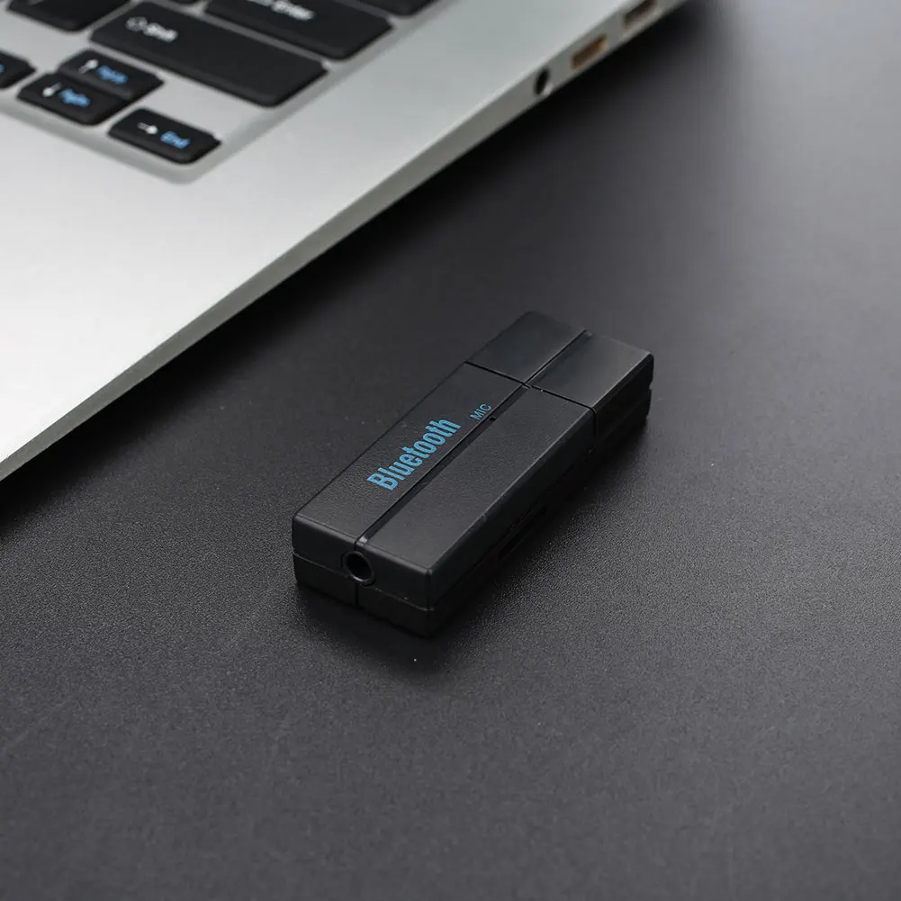USB Bluetooth музыкальный приемник Универсальный USB Bluetooth приемник разъем AUX Handsfree BT550 3,5 мм практичный