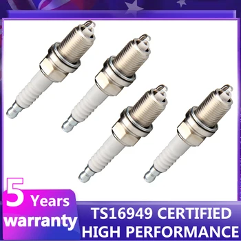

4PCS IK16 5303 IRIDIUM POWER Spark Plug for Toyota for Nissan for Honda Japan