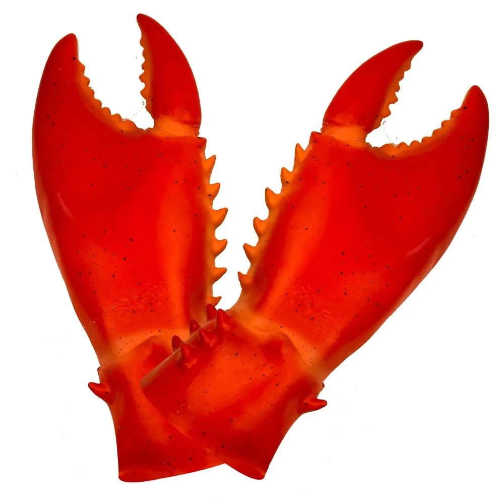 

Novelty Lobster Claws Latex Gloves Halloween Party Cosplay Cartoon Crab Lobster Costume Unique Carnival Fancy Cosplay Props