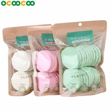 20 шт./компл. тональный крем для лица Пудра для макияжа спонж для макияжа консилер с эффектом румян Мягкий косметический слойка Esponja Maquiagem лица макияж инструменты