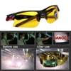 new HD driving anti-glare polarized sunglasses goggles glasses night vision goggles driver goggles  riding night vision glasses ► Photo 3/6