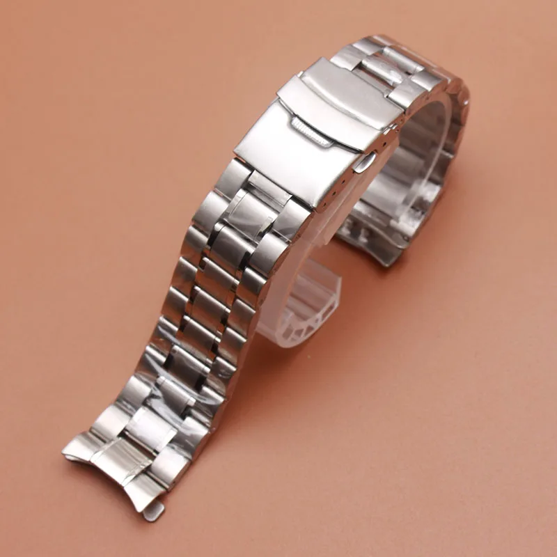 Stainless steel watch bands for men Outlet