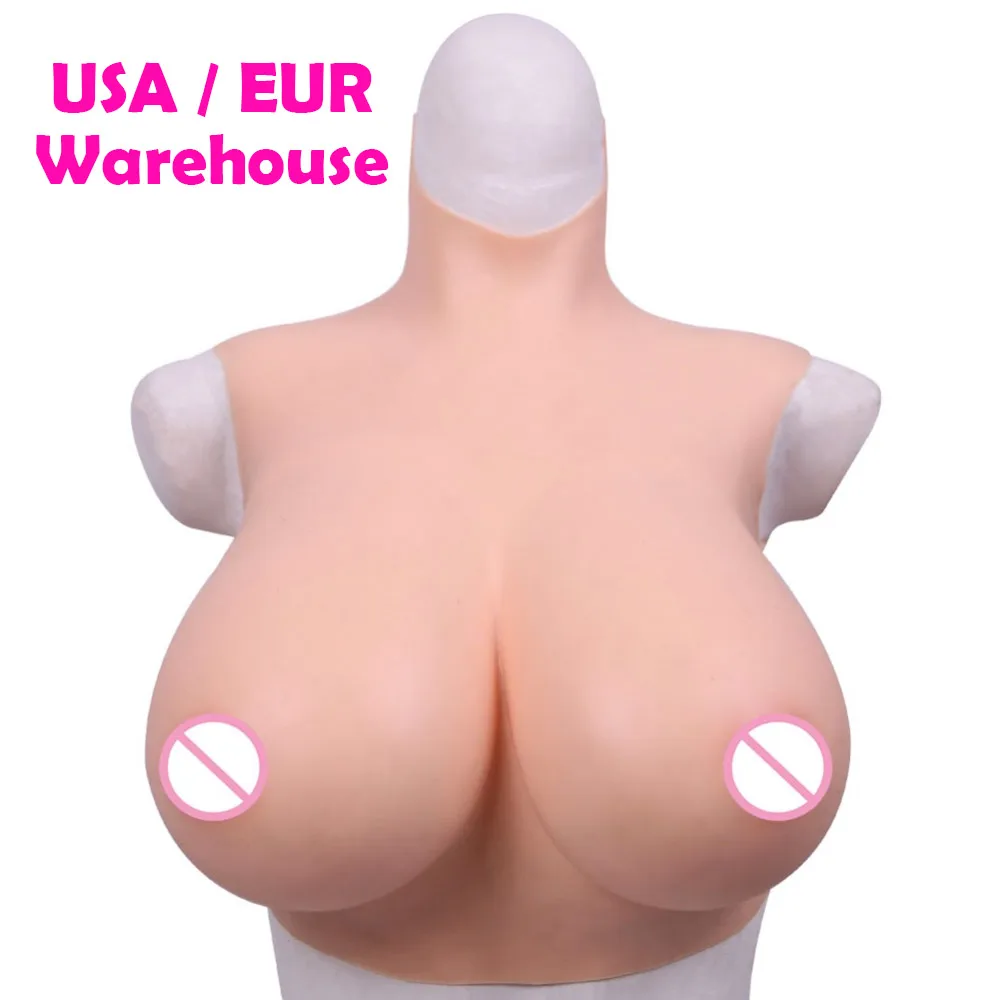 Kaufen Silikon Brust Formen Brust Platten Gefälschte Titten Für Crossdress Transgender Mastektomie Frau Enhancer Drag Queen Crossdressing