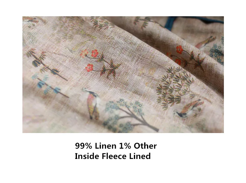 LZJN Long Sleeve Women Chinese Style Dress Stand Collar Vintage Cheongsam 2019 Winter Warm Fleece Qipao High Quality Dress (10)