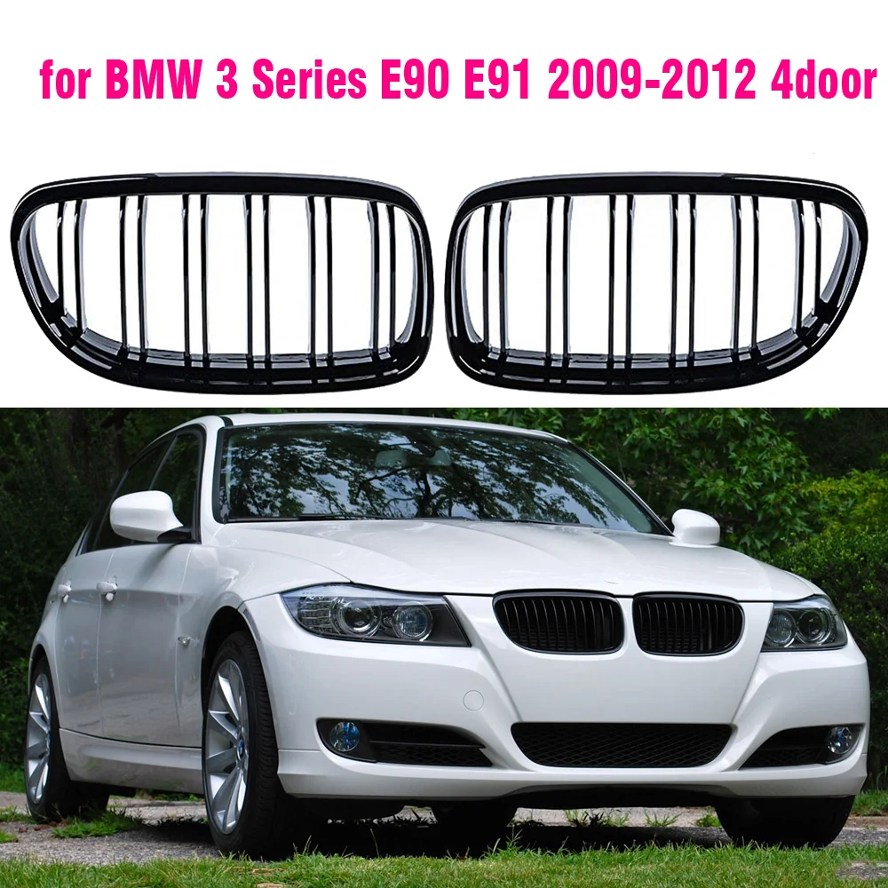 Решетка радиатора для BMW E90 E91 325i 328i 328xi 335i 335xi 330i 330xi 2009 2010 2011 2012 | Автомобили и