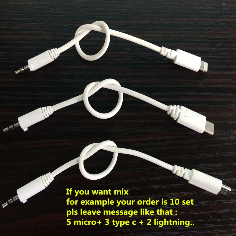 mix cable 30 компл./лот) l-образный дизайн air express Мобильный для безопасности мобильного телефона Подставка с подзарядкой пульт дистанционного управления сигнализации - Цвет: mix cable