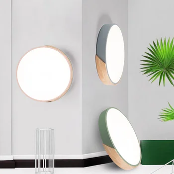 

Modern ultra-thin ceiling lights LED Round ceiling Lamps living room Kithcen Light Fixtures luminiare Office Lighting lamp