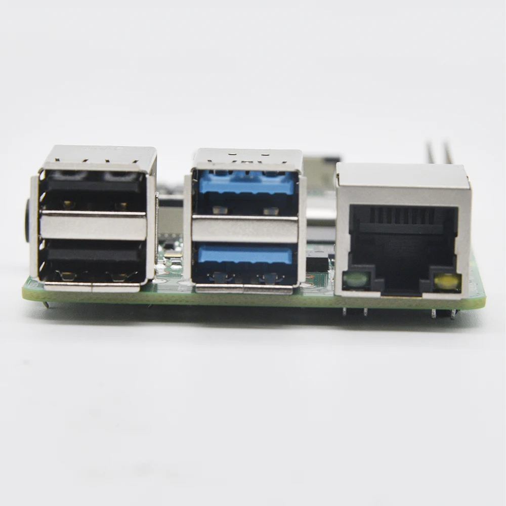 Официальный Raspberry Pi 4 Модель B 2GB макетная плата/Поддержка Bluetooth 5,0
