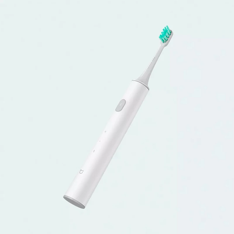 Original Xiaomi Mijia Sonic Electric Toothbrush Long Battery Life Mi T300 Tooth Brush High Frequency Vibration Magnetic Motor Original Xiaomi Mijia Sonic Electric Toothbrush Long Battery Life Mi T300 Tooth Brush High Frequency Vibration Magnetic Motor