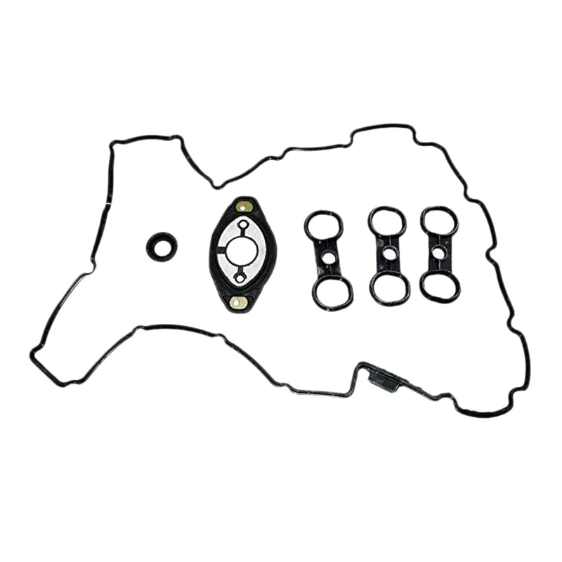 

For BMW Camshaft Adjuster Gasket Seal with Bonnet Kit 11127552280