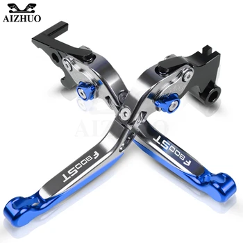 

For BMW F800ST F800 ST F 800ST 2006-2015 2014 2013 2012 2011 2010 2009 2008 Motorcycle Brake Clutch Levers Adjustable Folding