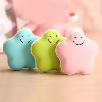 

Lucky Star 3600mAH Charging Hand Warmer Creative Gift Cute Cartoon Usb Charging Mobile Power Charging Treasure dropshipping