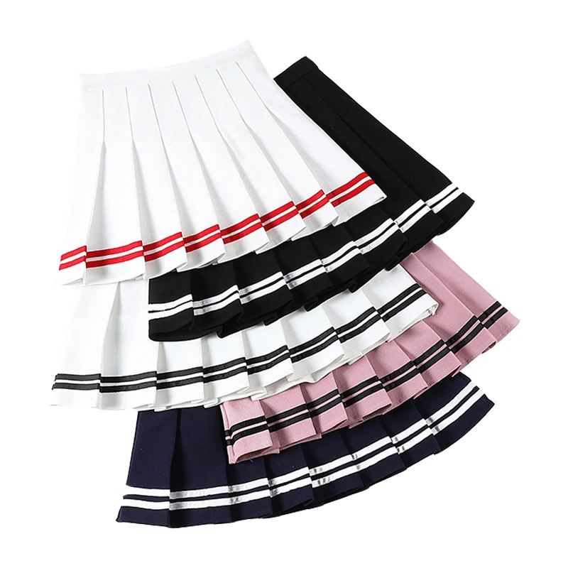 Pleated Tennis Skirt Womens Athletic Golf Skirt Sport Outfits Workout  Running Mini Skirts Korean Style Sexy Skirt Harajuku Skirt